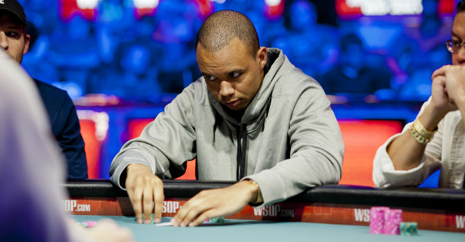 Phil Ivey