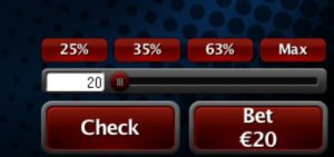 Oggi foldare su PokerStars è ancora più difficile, ma è giusto così. E non è una novità