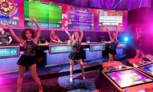 Casinò Perla: inaugurata la PULSE ARENA, un modo innovativo di vivere l'intrattenimento (VIDEO)
