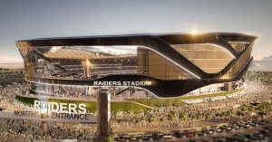Finalmente a Sin City arriva lo sport professionistico: dal 2020 ecco i Las Vegas Raiders!