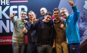 Max Rosi: “peccato per la side bet persa e per il deal sfumato... soddisfatto per il mio poker"
