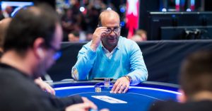 Salvatore Bonavena a caccia del bis: è l'unico azzurro ancora in gioco all'EPT Praga 2016