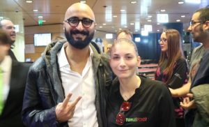 PPTour XXX - Samantha Algeri chipleader del tavolo finale, Savinelli e Minasi in agguato