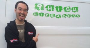 Kassouf accetta la sfida della Matuson: "Non sono un boss perchè ti ho bluffato, ti ho bluffato con 9 high perchè sono un boss!"
