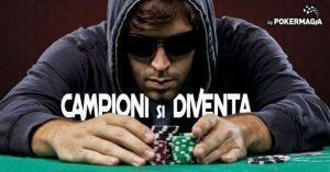 Pokermagia Spin&Coach, una chance per tutti: gioca 100 Sit Lottery e tenta la scalata per entrare nel Magico Team