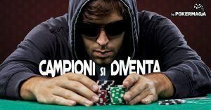 Pokermagia Spin, una chance per tutti: gioca 200 Sit Lottery e tenta la scalata per entrare nel Magico Team