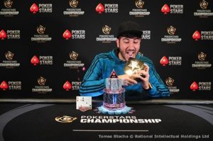 Pokerstars Championship: Dario Sammartino vince la picchetta alle Bahamas!