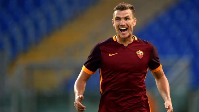 Edin Dzeko