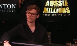 Aussie Millions: in attesa del main event, Holz chiude 3° nel $100.000. Vince Nick Petrangelo