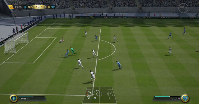 Fifa momentum