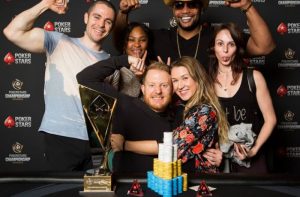 PokerStars Championship: Jason Koon, colpo alle Bahamas da $ 1,6 milioni