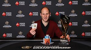 Pokestars Championship Bahamas: Luc Greenwood shippa HR dopo un deal con Petrangelo