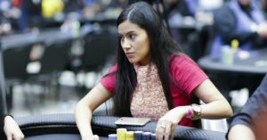 Marcella Camargo trionfa al TCOOP: “Il poker mi ha salvato dalla depressione”