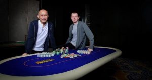 Tom Dwan "testimonial" del nuovo sito di coaching dell'ex re di Macao Paul "MalACEsia" Phua