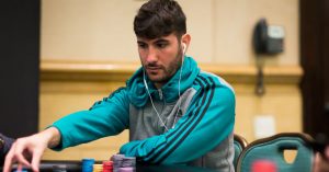 Triton High Roller 6-max: Dario Sammartino è 4° su 24 left, Kanit out