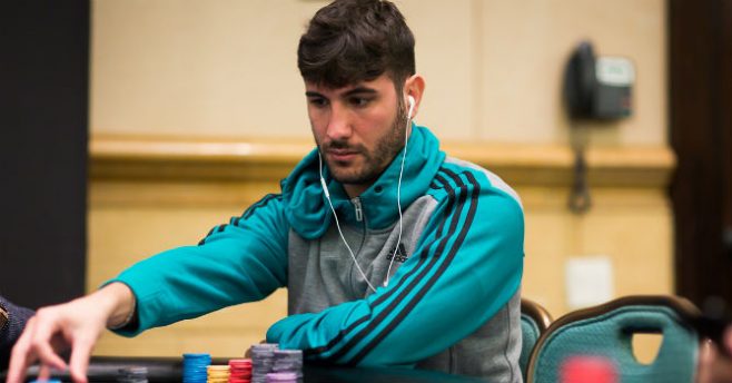 PokerStars Championship Bahamas Dario Sammartino