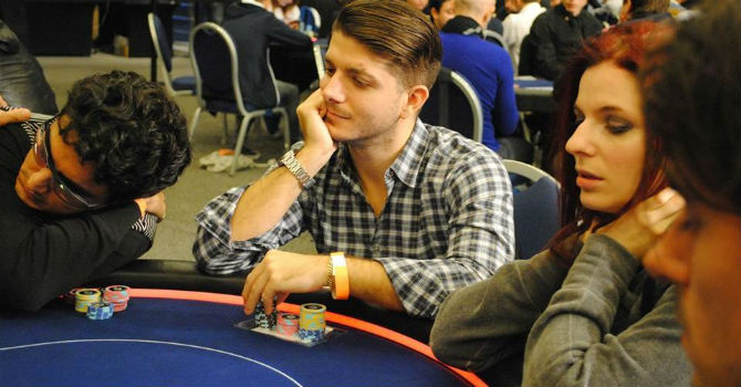 PokerStars Championship Bahamas Rocco Palumbo