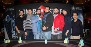 Rehman Kassam, è impresa: con £120 vince il Festival da £89.320! Bene Cortese e Perati
