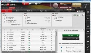 PokerStars, rivoluzione 2017: table selection stop, sarà tutto automatizzato. Arriva Seat Me con penalità per i più "sleali"