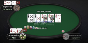 Rocco Palumbo terzo nel Sunday Million di PokerStars.com, ma vince più di tutti grazie al deal