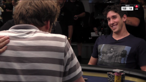 Mano pazzesca tra Vogelsang e Colman al Pokerstars Championship: nuts contro 2nd nuts!