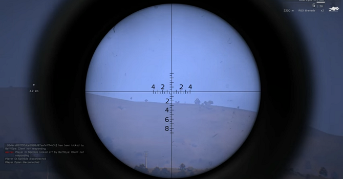 Sniper kill