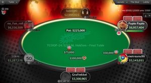 Turbo, 6max, progressive KO e win the button: al TCOOP di PS.com un torneo votato dai giocatori!