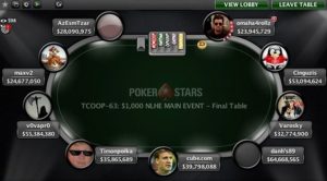 TCOOP PS.com: maxv2 vince il Main Event e 489.075$ in meno di 7 ore. Quarto il sardo danh's89 per 181k