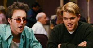 Edward Norton: “La vita è come il poker: il rischio c’è e va affrontato, non evitato”