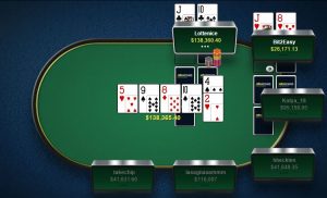 High Stakes Online: l'overbet di Rasmussen genera il piatto più grande del 2017