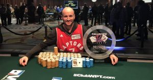 Mike Leah cala il triplete: vince per la terza volta lo stesso torneo