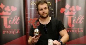 Sanremo Poker Open: Cornalba vince, ma il ticket del Millions va a Cucaj