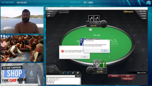 Account sharing: Bill Perkins & Dan Bilzerian bannati da Americas Cardroom in diretta Twitch