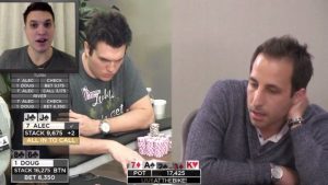 Doug Polk analizza il bluff contro Alec Torelli