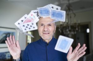 Thorp, l'inventore del conteggio nel blackjack: "alcuni giochi da casinò non sono imbattibili"