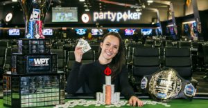 Ema Zajmovic infrange l'ultimo tabù: è la prima donna a trionfare al WPT