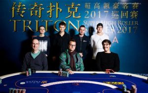 Triton High Roller: Dan Colman piega Seidel e incassa $469.000, Kanit chiude 6°