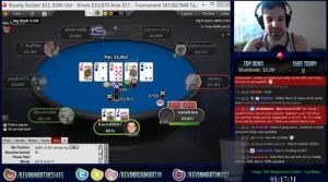 Kevin Martin centra SETTE POKER in una unica sessione: ecco il video!