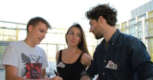 REG campione di beneficenza: nel 2016 i giovani pro del poker hanno raccolto $1,5 milioni