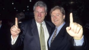 "Quando i fratelli King persero $450.000 contro Larry Flynt e lasciarono il resto come mancia"