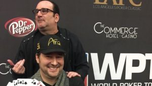Phil Hellmuth: "Dwan swinga milioni ogni giorno. Matusow? Ha perso tante prop bet con me, ma ha sempre pagato"