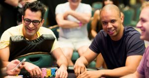 One Drop High Roller Rozvadov: Ivey, Esfandiari, Cates e Holz tra i primi iscritti