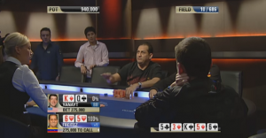 Polemiche, misclick e angle shooting: quando il poker fa discutere [VIDEO]