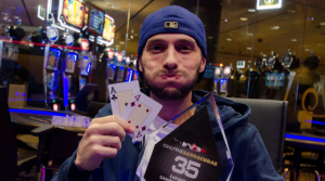Diego Raimondi non si ferma più: suo anche l'Only The Barracudas 35 e 40.000€!