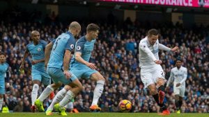 13 quote basse e una altissima: super multipla vinta a Reggio Emilia grazie allo Swansea