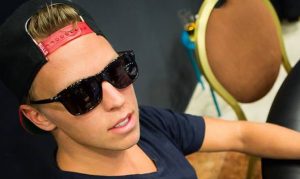 Simon "C. Darwin2" Mattsson, l'evoluzionismo vincente nel poker: suo anche il Sunday Warm Up