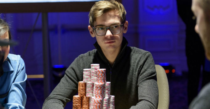 Super High Roller Bowl 2017 - Fedor Holz