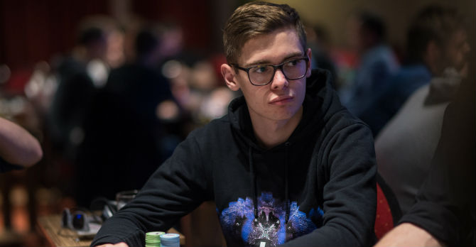 Super High Roller Bowl Fedor Holz