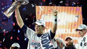 Viva Las Vegas: pazzo gambler scommette dal suo telefonino $1,1 milioni sui Falcons e perde tutto!
