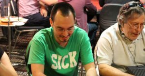 Will Kassouf, che tranvata: stavolta la ‘boss’ è Stacy Matuson!